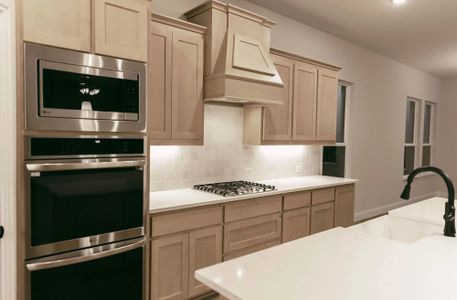 New construction Single-Family house 1701 Slate Ct, Van Alstyne, TX 75495 plan Keystone - image 14