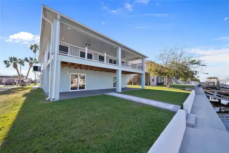 New construction Single-Family house 15564 Bertram Dr, Hudson, FL 34667 - image