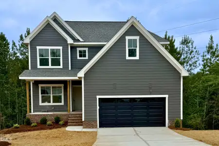 New construction Single-Family house 931 Woodland Rd, Creedmoor, NC 27522 - image