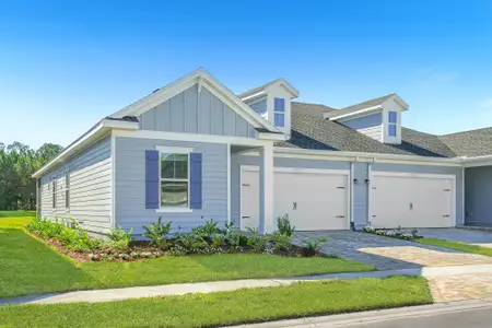 New construction Single-Family house 446 Superior Blvd, St. Augustine, FL 32092 plan Sienna - image