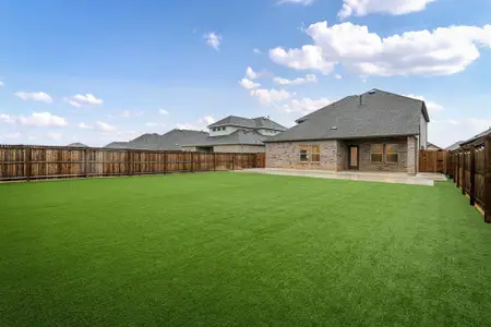 New construction Single-Family house 10125 Autumn Leaves Ln, Aubrey, TX 76227 null- photo 0