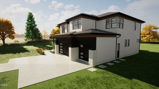 New construction Single-Family house 316 Williams St, Cary, NC 27511 - image