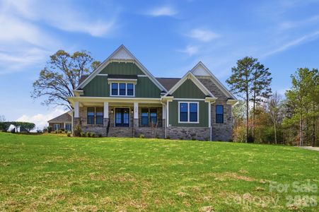 New construction Single-Family house 208 Cross Creek Dr, Cherryville, NC 28021 - image