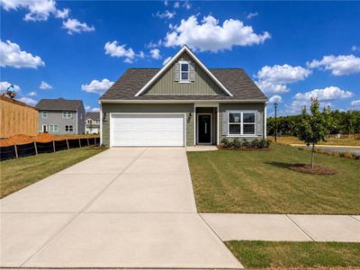 New construction Single-Family house 400 Bluegrass Ln, Rockmart, GA 30153 - image