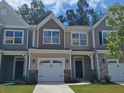 New construction Single-Family house 216 Brochaill Ct, Piedmont, SC 29673 plan Ashland - image