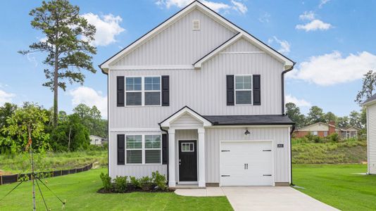 New construction Single-Family house 2028 Signal Hill Ct, Augusta, GA 30906 plan Brandon - image
