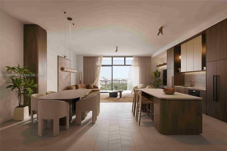 New construction Condo house 4241 Aurora St, Unit 605, Coral Gables, FL 33146 - image 7