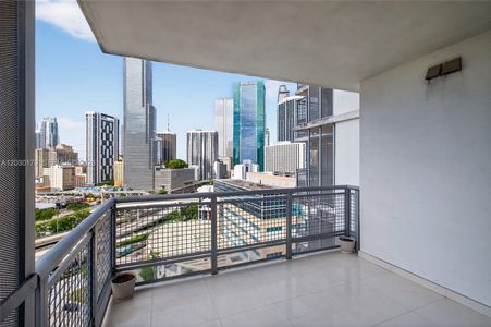 New construction Condo house 350 S Miami Ave, Unit 1705, Miami, FL 33130 - image 3