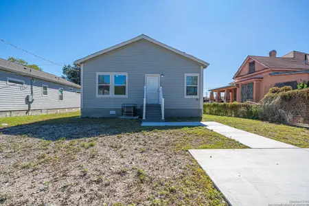 New construction Single-Family house 2115 W Houston, San Antonio, TX 78207 - image