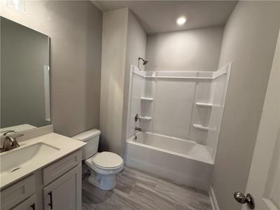 New construction Single-Family house 76 Hidden Fields Wy, Hoschton, GA 30548 plan The Chelsea - image 10