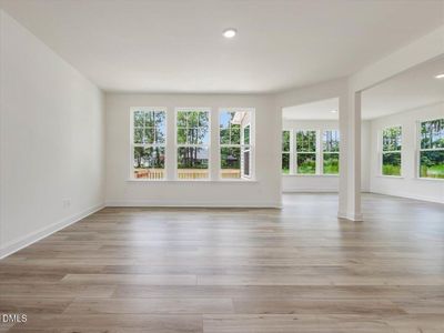 New construction Single-Family house 129 Celtic Ln, Lillington, NC 27546 plan Arlington - image 19