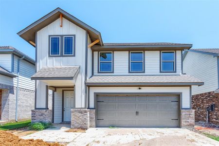 Yarbrough Farms by Lillian Custom Homes in Pilot Point - photo 1 1