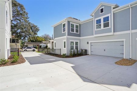 New construction Townhouse house 2304 Depauw Ave, Orlando, FL 32804 null- photo 36 36