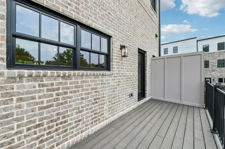 New construction Townhouse house 345 Sugarview Rd, Sugar Hill, GA 30518 - image 4