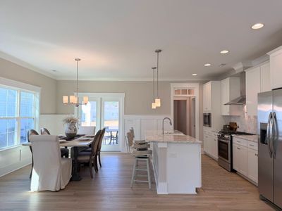 New construction Single-Family house 2482 Lake Ridge Dr, Unit 28461, Southport, NC 28461 plan Essex - image 6