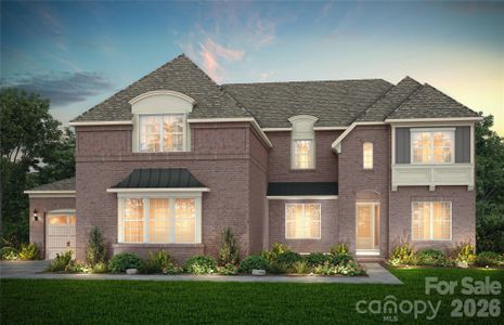 New construction Single-Family house 9318 Ansley Park Pl, Unit 278, Huntersville, NC 28078 - image