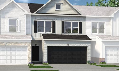 New construction Single-Family house 705 Shreve Dr, Unit 38, Gallatin, TN 37066 - image
