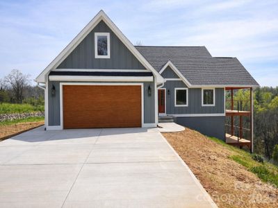 New construction Single-Family house 35 Firefly Ridge Trl, Unit 1, Alexander, NC 28701 - image
