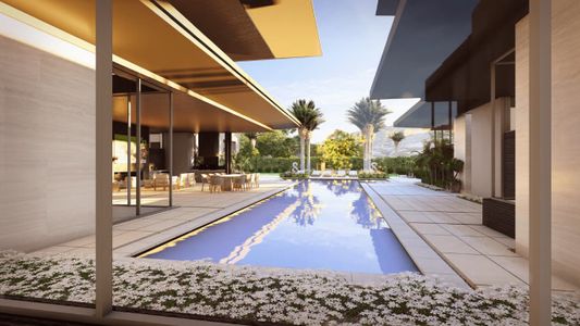 New construction Single-Family house 6512 E Hummingbird Ln, Paradise Valley, AZ 85253 plan Cheney - image 6