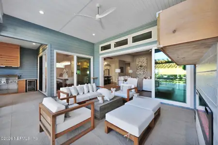 New construction Single-Family house 30 Windmill Palm Trl, Ponte Vedra, FL 32081 plan Grand Acadia - image 20