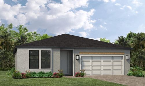 New construction Single-Family house 9309 Barbizon Lane, Melbourne, FL 32940 - photo 0