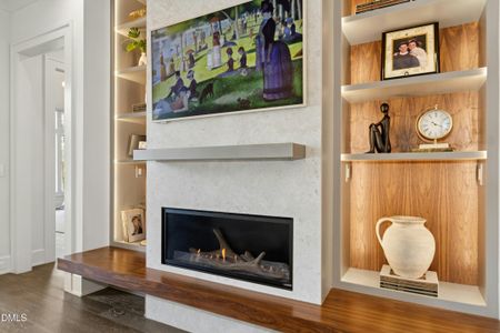 New construction Single-Family house 2200 Paddstowe Main Wy, Wake Forest, NC 27587 - image 13