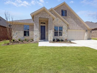 New construction Single-Family house 1401 Snapdragon Court, Prosper, TX 75078 - photo 0