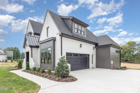 New construction Single-Family house 3709 Joyful Creek Trl, Zebulon, NC 27597 - image