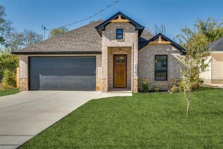 New construction Single-Family house 1616 Lindsey St, Fort Worth, TX 76105 - image