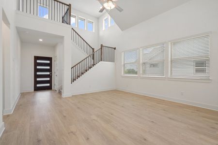 New construction Single-Family house 168 Rieber Rd, Kyle, TX 78640 plan Bedstraw - image 12