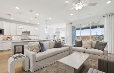 New construction Single-Family house 4412 Bacall Ave, Celina, TX 75009 plan Prestige - image 4