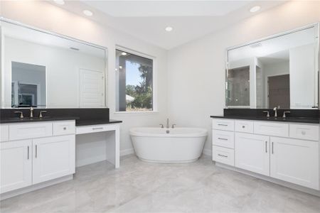 New construction Single-Family house 106 New Leatherwood Dr, Palm Coast, FL 32137 plan The Courtyard Junior - image 6