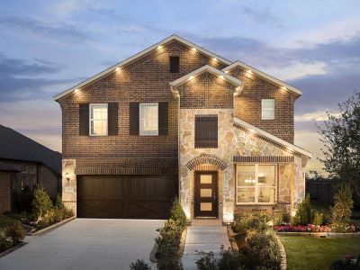 New construction Single-Family house 127 Grove Court, Conroe, TX 77316 - photo 0