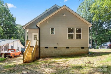 New construction Single-Family house 504 Fayetteville Ave, Statesville, NC 28677 - image