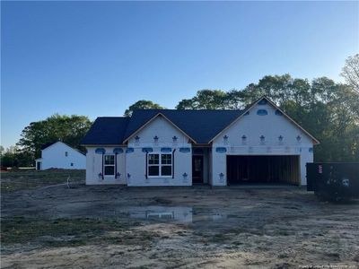 New construction Single-Family house Fayetteville, NC 28306 - image