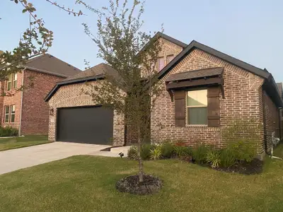 New construction Single-Family house 3016 Stonefly Way, Royse City, TX 75189 plan Tacoma II - image