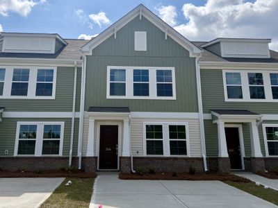 New construction Single-Family house 3014 Harborview Dr, Columbia, SC 29229 plan Laurens - image
