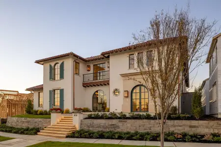 New construction Single-Family house 414 Watson Blvd, Frisco, TX 75033 - image