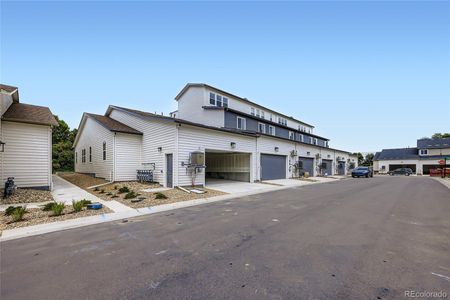 New construction Townhouse house 2475 W 69Th Pl, Denver, CO 80221 plan Horizon Two - image