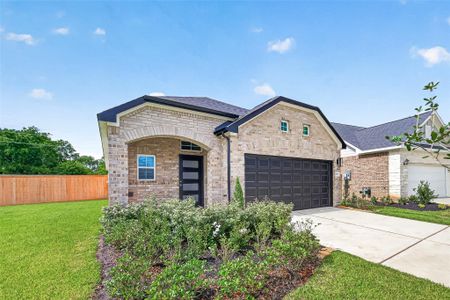 New construction Single-Family house 533 Stone Placa Trl, Brookshire, TX 77423 - image