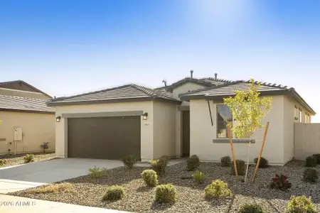 New construction Single-Family house 19027 W Rose Ln, Waddell, AZ 85355 - image