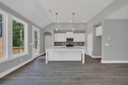 New construction Single-Family house 8573 Ari Ln, Unit 5, Chattanooga, TN 37421 plan Hampton - image 7