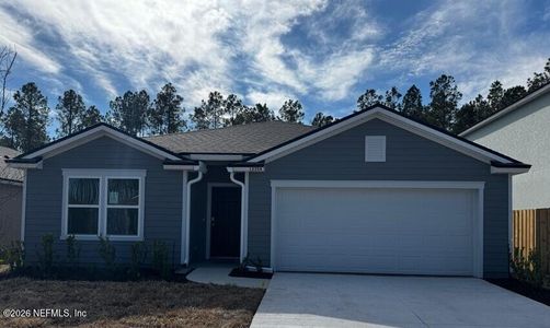 New construction Single-Family house 12354 Great Eagle Rd, Jacksonville, FL 32219 plan Cali - image