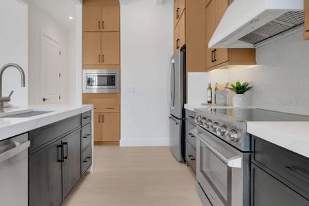 New construction Townhouse house 1002 E Robinson St, Orlando, FL 32801 - image 13