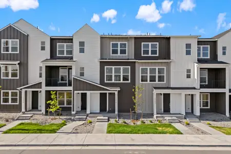 New construction Single-Family house 2898 W 56Th Ave, Denver, CO 80221 plan 1 - image