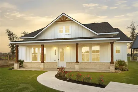 New construction Single-Family house 1121 Peter Pine St, Huffman, TX 77336 - image