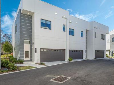 New construction Townhouse house 1778 Mondrian Cir, Winter Park, FL 32789 - photo 0