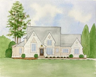 New construction Single-Family house 106 Laurel Brook Ln, Canton, GA 30115 null- photo 0 0