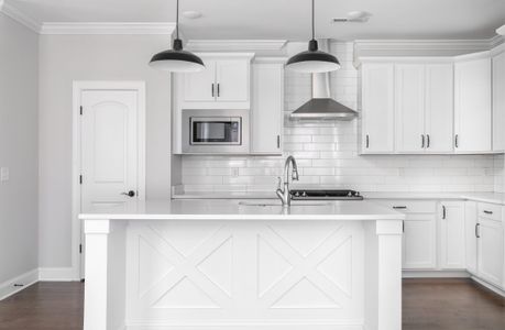 New construction Single-Family house 6838 Betsy Ln, Hixson, TN 37343 plan The Redwood - image 3
