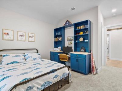 New construction Single-Family house 1200 Streetman, Forney, TX 75126 - image 17